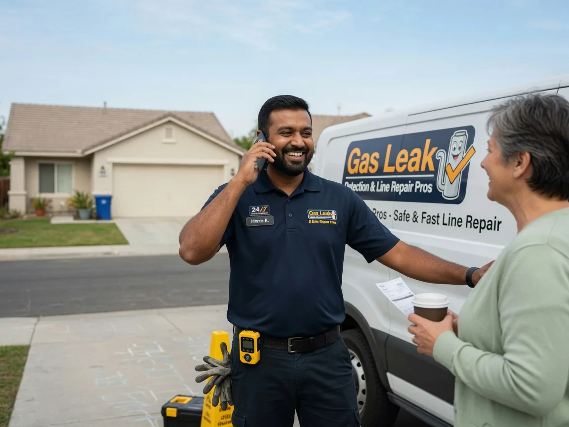 Gas Line Repair Humphrey, NE FAQs